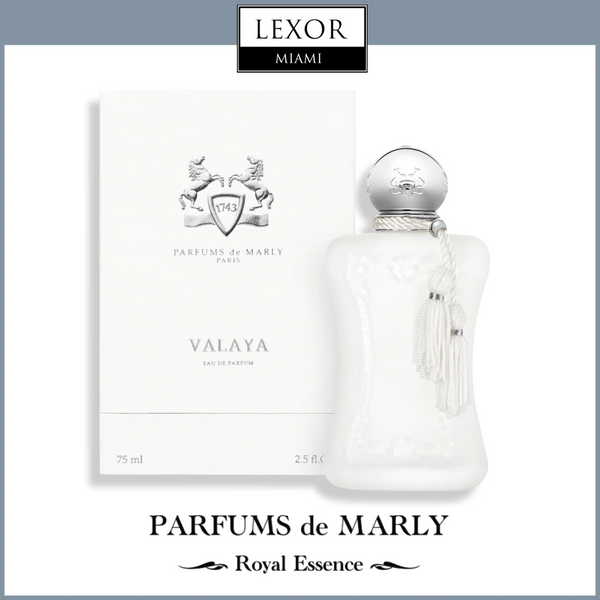 Parfume De Marly VALAYA EDP 75 ml 2.5oz Perfume