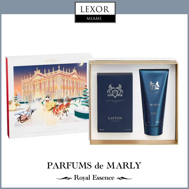 Parfumes De Marly Layton Coffret EAU DE PARFUM