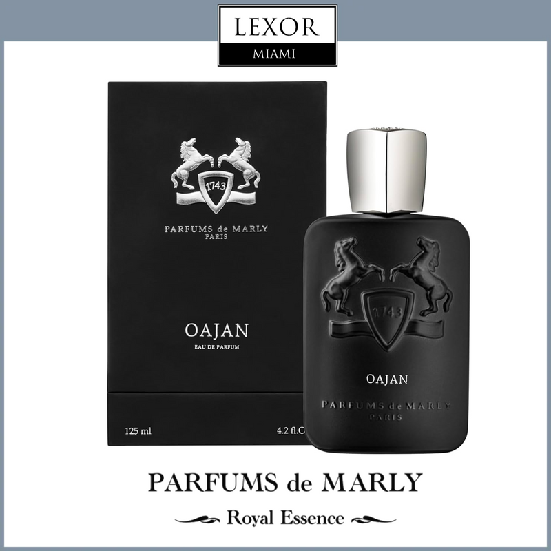 Parfumes De Marly Oajan 4.2 oz EDP Men Perfume