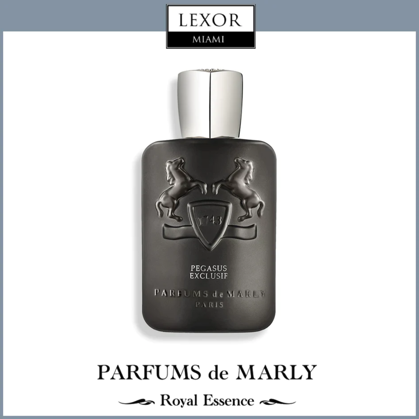 Parfumes De Marly Pegasus Exclusif 4.5oz EDP Man Perfume – Lexor Miami