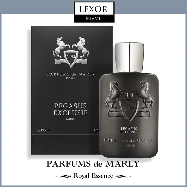 Parfumes De Marly Pegasus Exclusif 4.5oz EDP Man Perfume