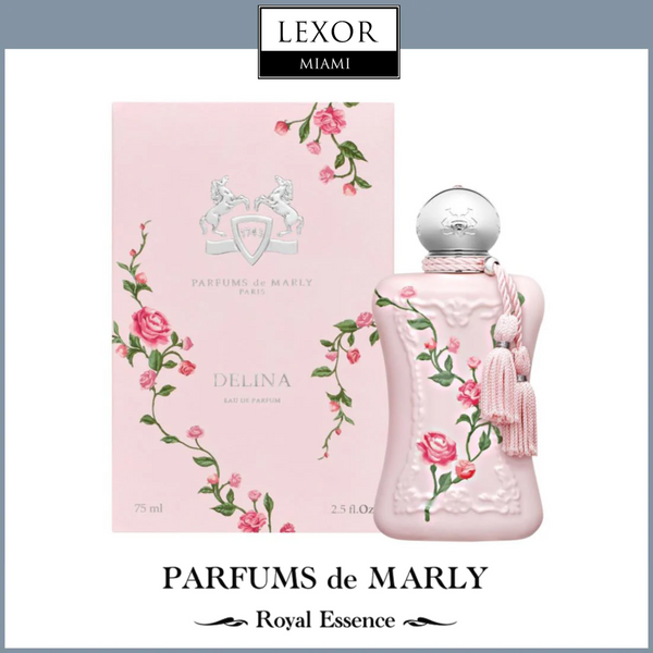 Parfums De Marly Delina Edition Limited EDP 75ml Women Perfume UPC: 3700578505330