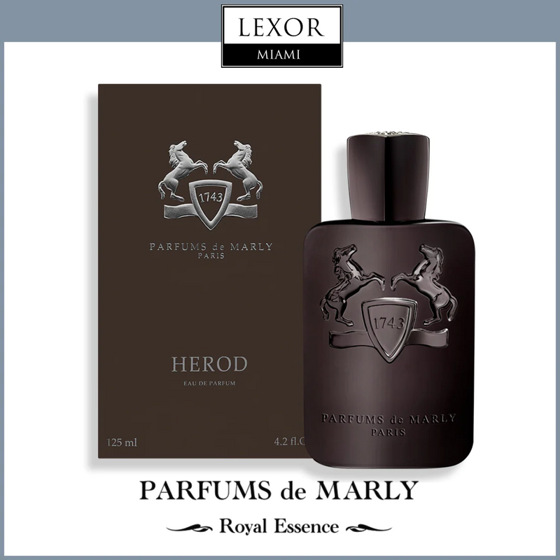 Parfums De Marly Herod Royal Essence 4.2 oz EDP for Men Perfume