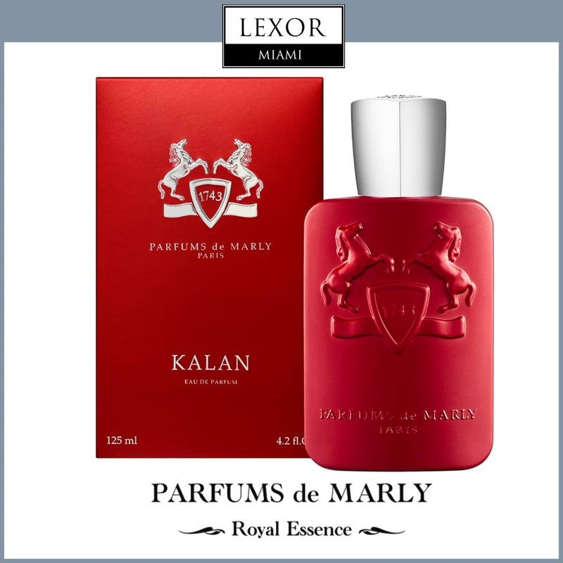 Parfums De Marly Kalan 4.2 oz EDP for Unisex Perfume
