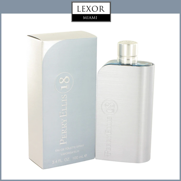 Perfume Perry Ellis Perry 18 3,4 Oz Edt para homens
