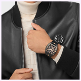 PHILIPP PLEIN Hexagon Phantom Bracelet Watch PWPUA1025