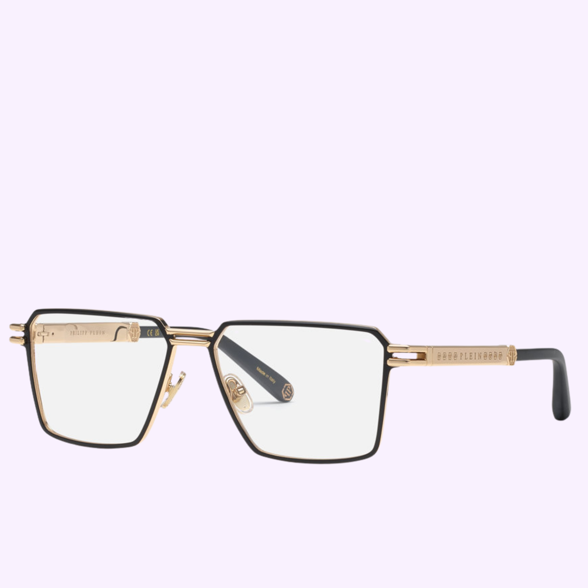 Philipp Plein Sunglasses SPP120M-KHA-53 New with tags Philipp plein Sunglasses – Lexor Miami main image 3