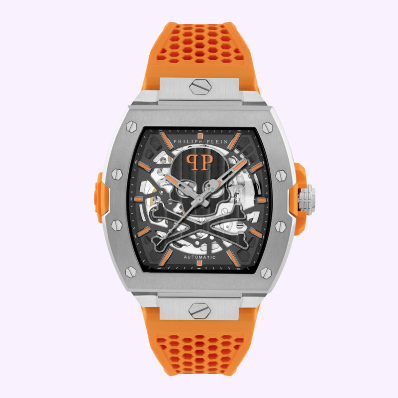 PHILIPP PLEIN The $keleton Limited Edition Automatic Watch PWJFA1225