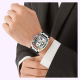PHILIPP PLEIN Watches PWBAA1423 The $keleton Automatic Watch upc 196629703887