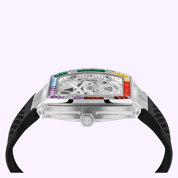 PHILIPP PLEIN Watches PWBAA1423 The $keleton Automatic Watch upc 196629703887