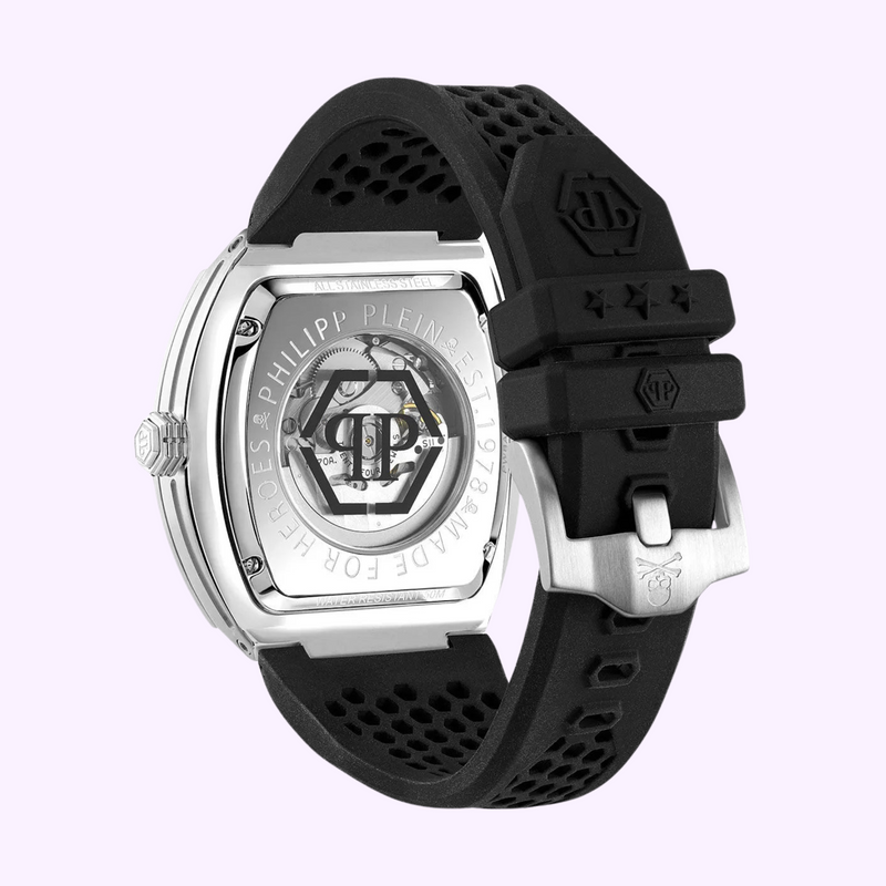 PHILIPP PLEIN Watches PWBAA1423 The $keleton Automatic Watch upc 196629703887