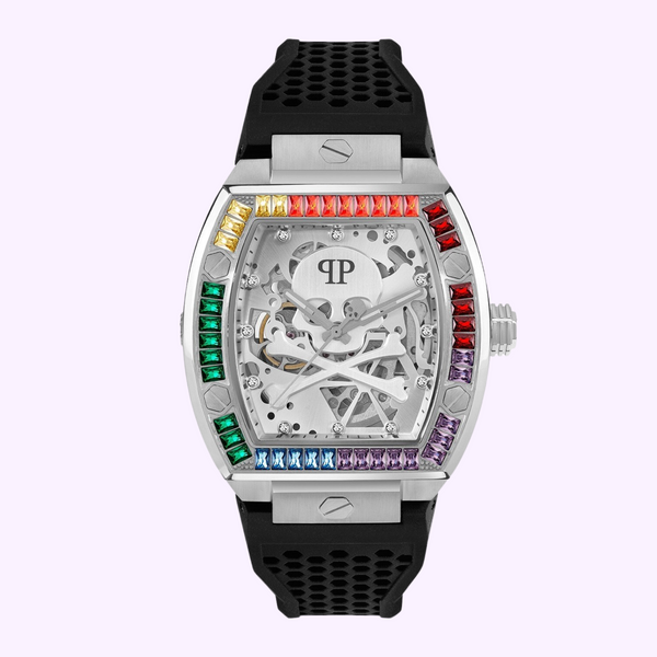 PHILIPP PLEIN Watches PWBAA1423 The $keleton Automatic Watch upc 196629703887