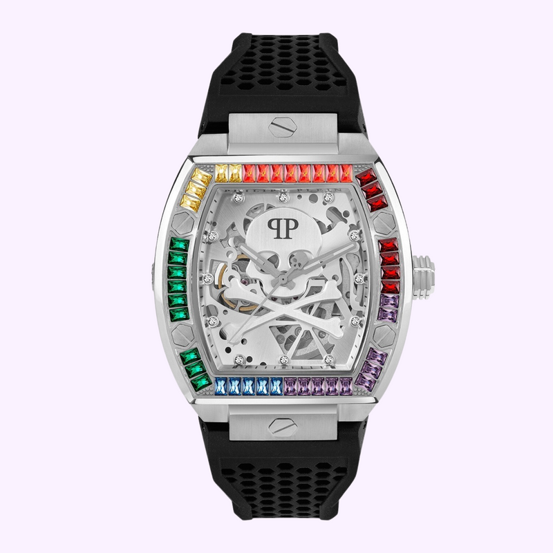 PHILIPP PLEIN Watches PWBAA1423 The $keleton Automatic Watch upc 196629703887