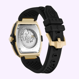 PHILIPP PLEIN $keleton Frosted Automatic Watch PWJFA1025