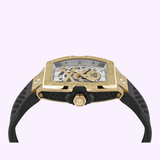 PHILIPP PLEIN $keleton Frosted Automatic Watch PWJFA1025