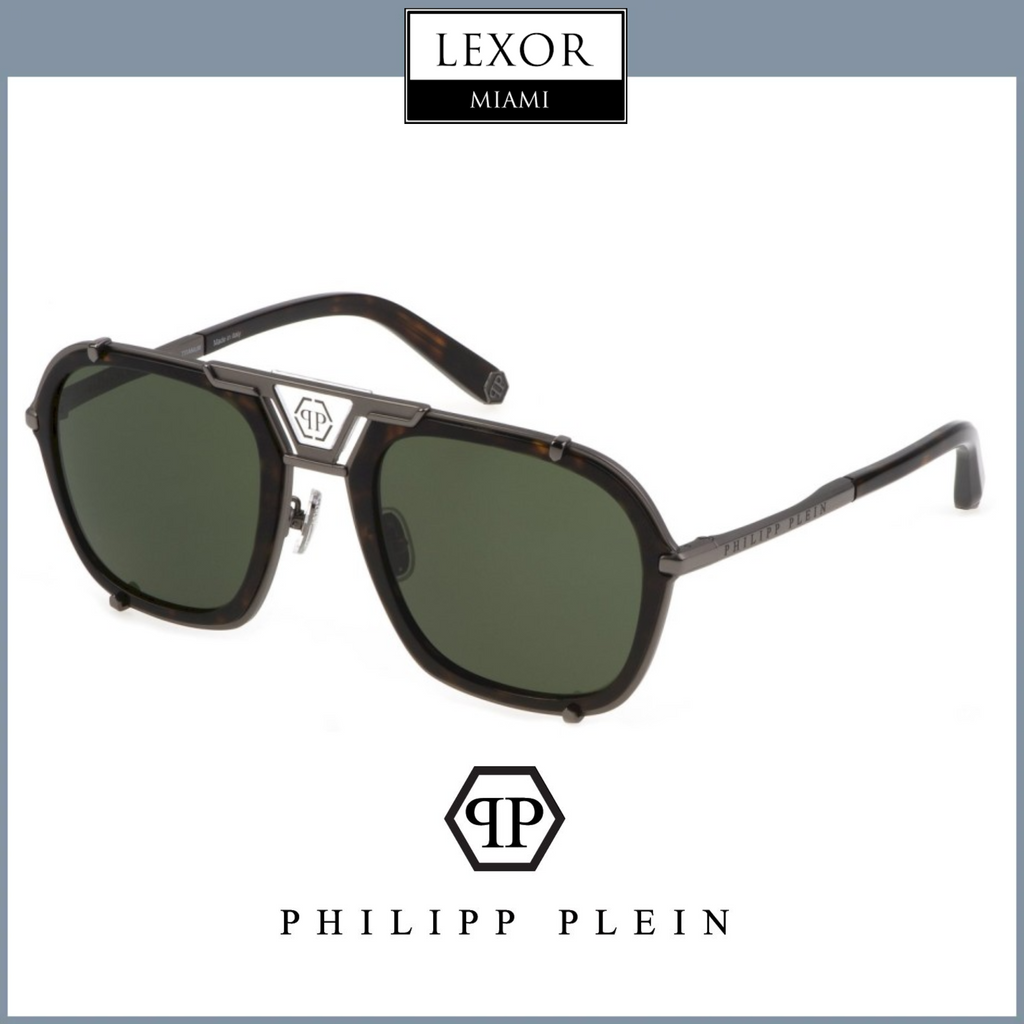 PHILIPP-PLEIN SPP010M 584Y Sunglasses – Lexor Miami