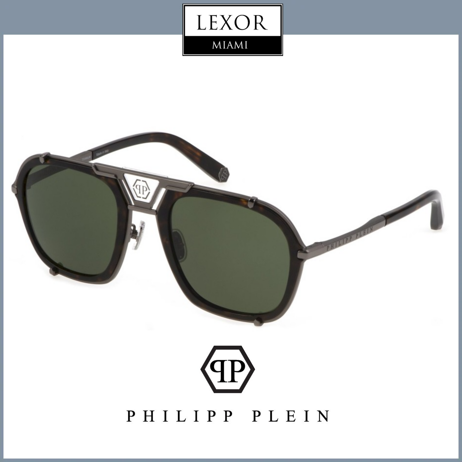 Gafas de sol PHILIPP-PLEIN SPP010M 584Y