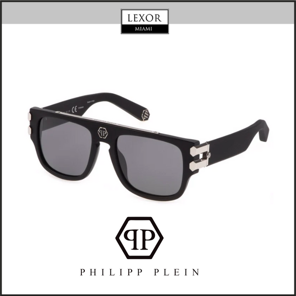 Gafas de sol unisex PHILIPP-PLEIN SPP011V 703X