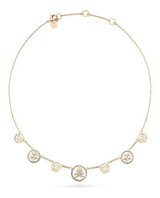 PHILIPP PLEIN PJ2EA10NU Plein Mini Logo Cable Chain Woman Necklace
