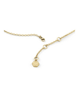 PHILIPP PLEIN PJ8EA05NU Rhapsody Crystal Cable Chain Woman Necklace