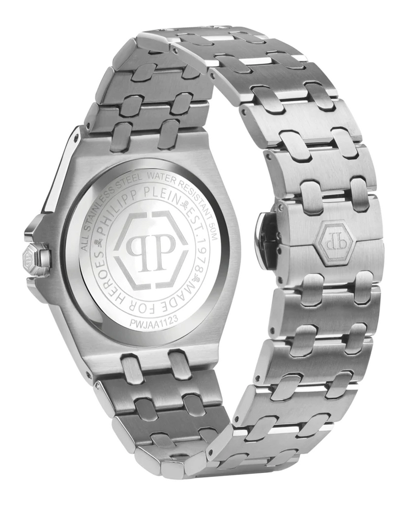 PHILIPP PLEIN PWJAA1123 Plein Extreme Crystal Woman Watch