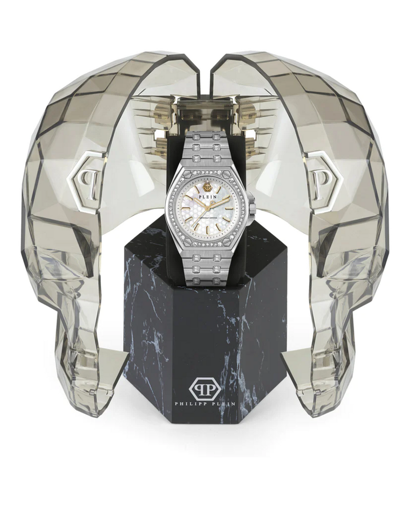 PHILIPP PLEIN PWJAA1123 Plein Extreme Crystal Woman Watch