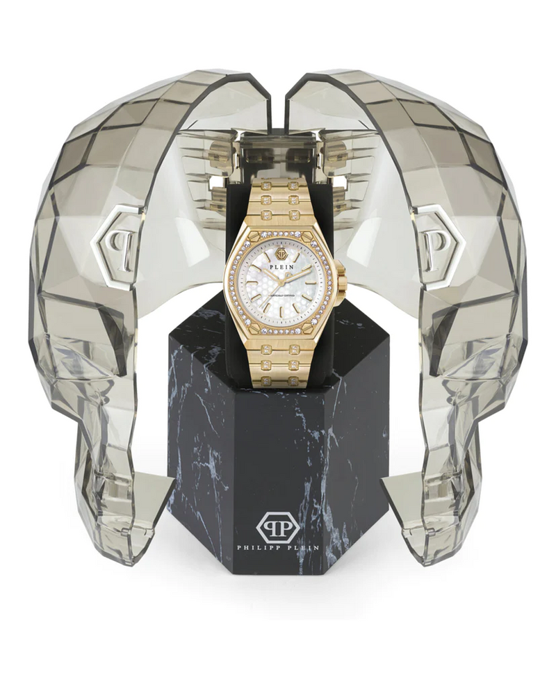 PHILIPP PLEIN PW PWJAA1223 Plein Extreme Crystal Woman Watch