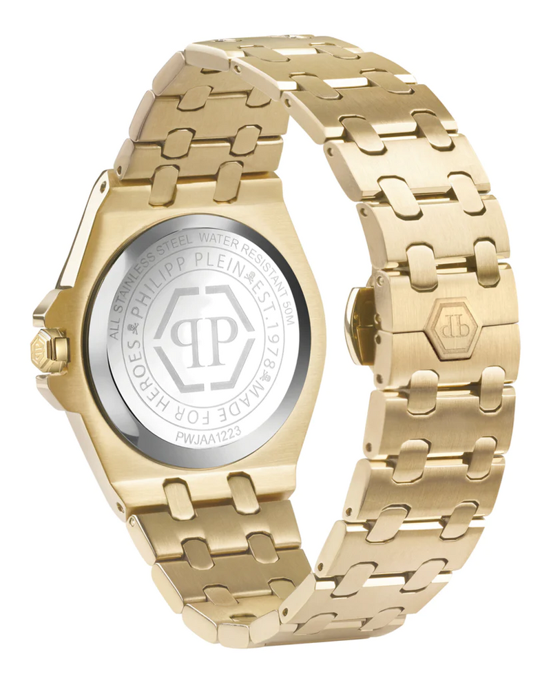 PHILIPP PLEIN PW PWJAA1223 Plein Extreme Crystal Woman Watch