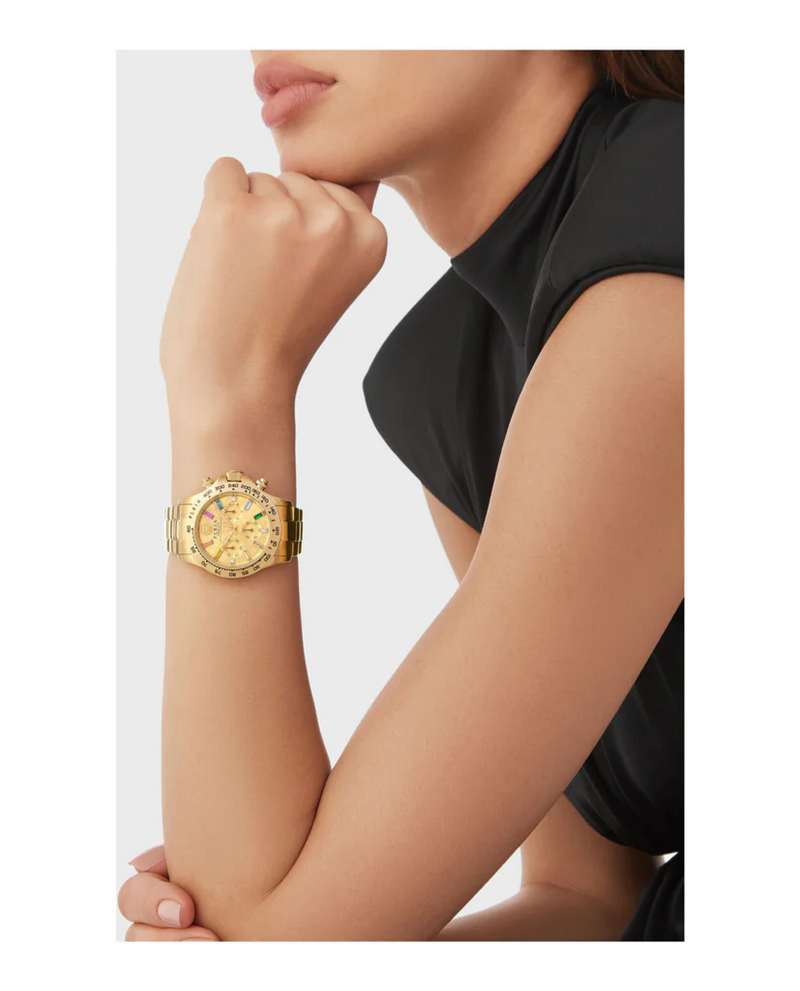 PHILIPP PLEIN PWSBA0223 Nobile Lady Chronograph Watch