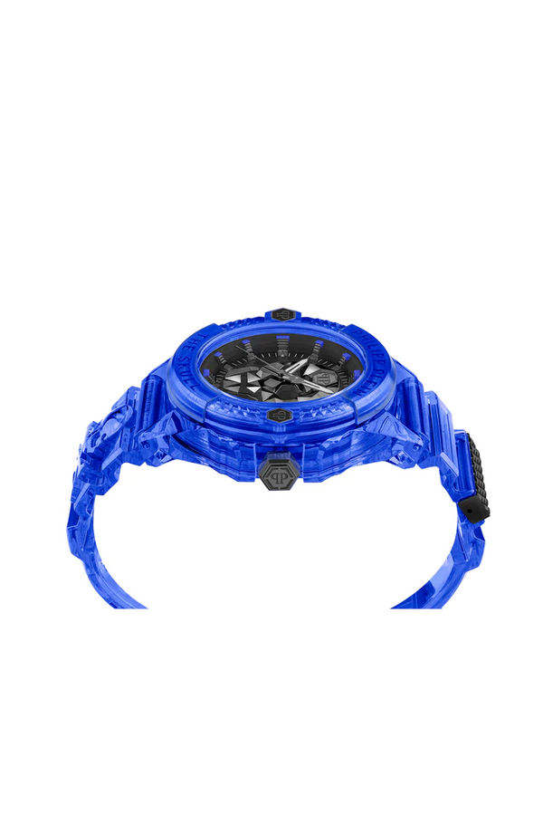 PHILIPP PLEIN PWWAA0323 The $Kull Synthetic Silicone Man Watch