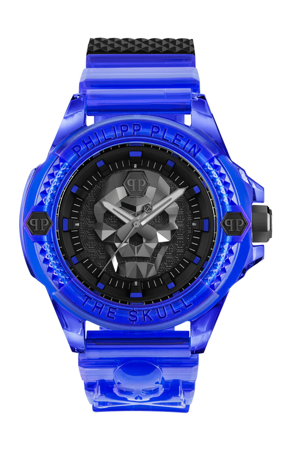 PHILIPP PLEIN PWWAA0323 The $Kull Synthetic Silicone Man Watch