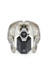 PHILIPP PLEIN PWWAA0423 The $Kull Synthetic Silicone Man Watch