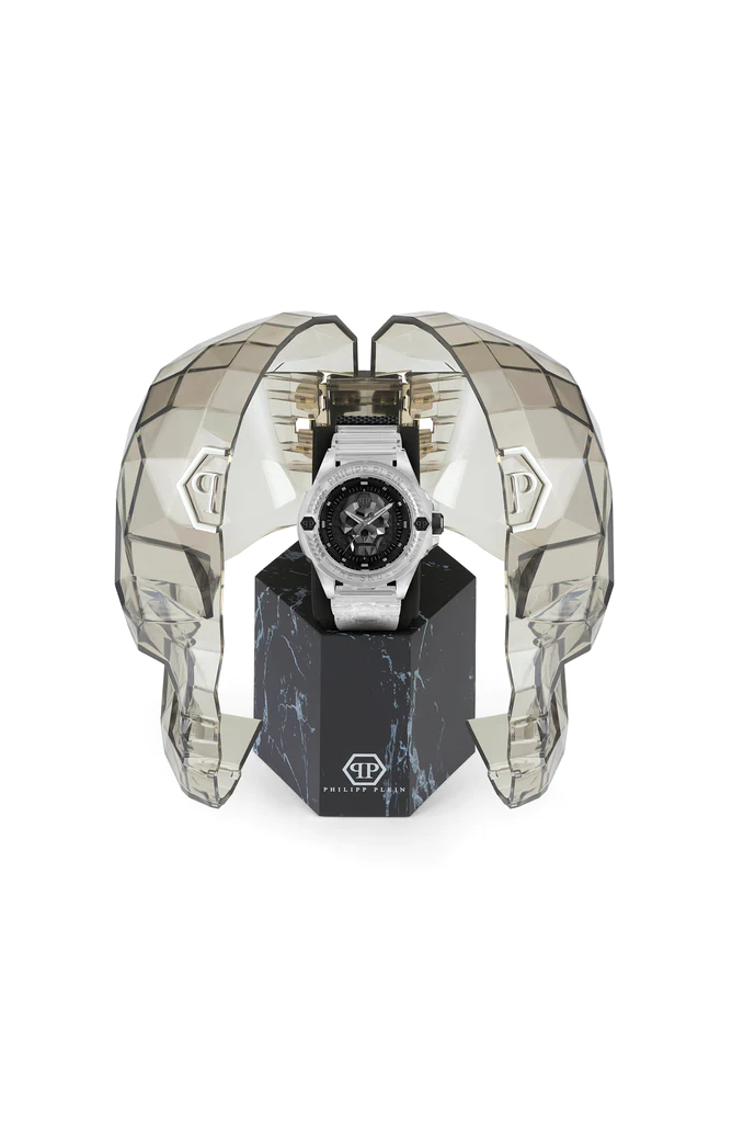 PHILIPP PLEIN PWWAA0423 The $Kull Synthetic Silicone Man Watch
