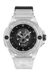 PHILIPP PLEIN PWWAA0423 The $Kull Synthetic Silicone Man Watch