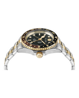 PHILIPP PLEIN PWYBA0323 GMT-I Challenger Bracelet Man Watch
