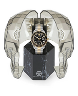PHILIPP PLEIN PWYBA0323 GMT-I Challenger Bracelet Man Watch