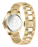 PHILIPP PLEIN PWYBA0423 GMT-I Challenger Bracelet Man Watch