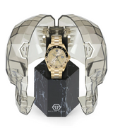 PHILIPP PLEIN PWYBA0423 GMT-I Challenger Bracelet Man Watch