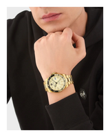 PHILIPP PLEIN PWYBA0423 GMT-I Challenger Bracelet Man Watch