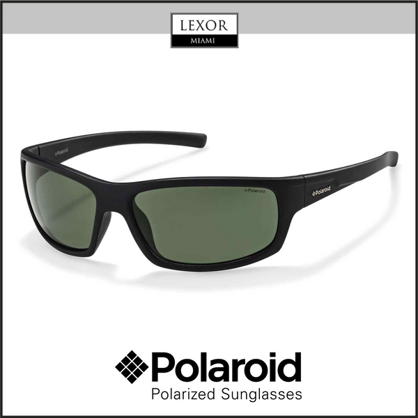 ÓCULOS DE SOL POLAROID P8411 ​​09CA-RC-PRETO-BORRACHA