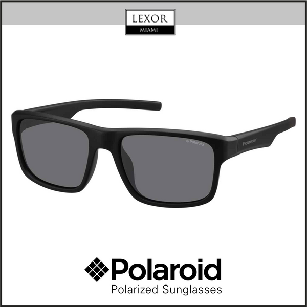 ÓCULOS DE SOL POLAROID PLD-3018/S 0DL5-Y2-MATTE-BLACK
