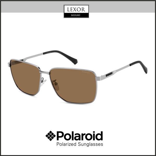 ÓCULOS DE SOL POLAROID PLD 2143/G/S/X 06LB SP