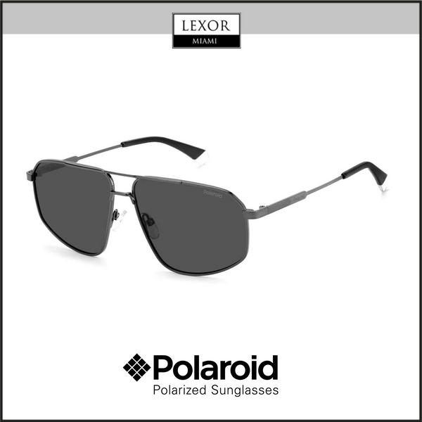 ÓCULOS DE SOL POLAROID PLD 4118/S/X 0KJ1 M9