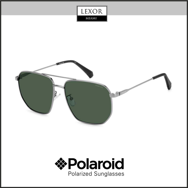 ÓCULOS DE SOL POLAROID PLD 4141/G/S/X 06LB UC