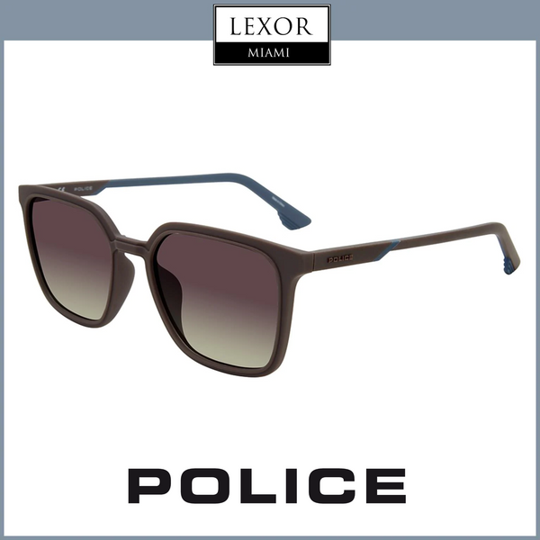 Police Spl769 7Fap Unisex Sunglasses