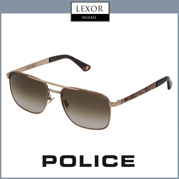 Óculos de sol masculino Police SPL890 5508ES