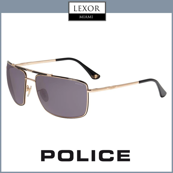 Police SPL965 0301 63 Men Sunglasses