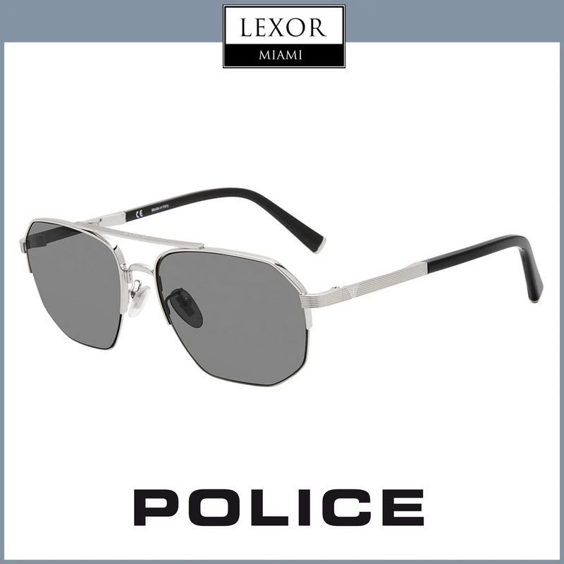 Police SPLA25 Unisex Sunglasses