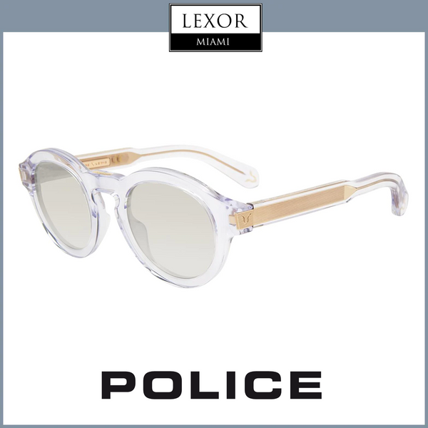 Police SPLB33 P79F 47 Unisex Sunglasses