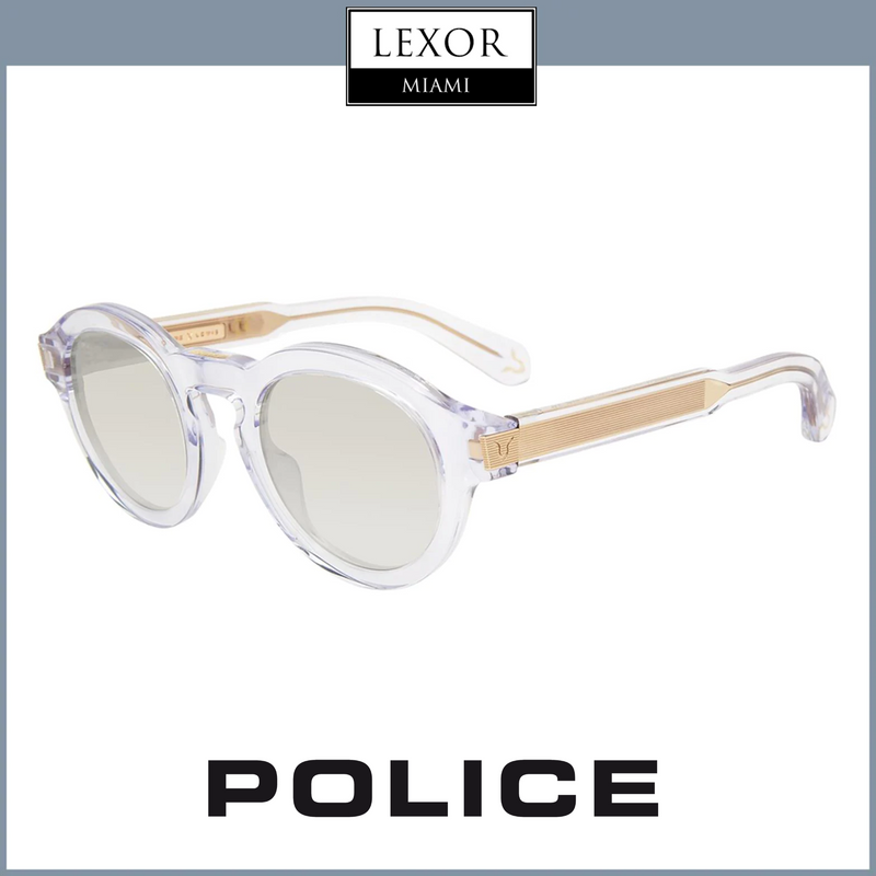 Police SPLB33 P79F 47 Unisex Sunglasses
